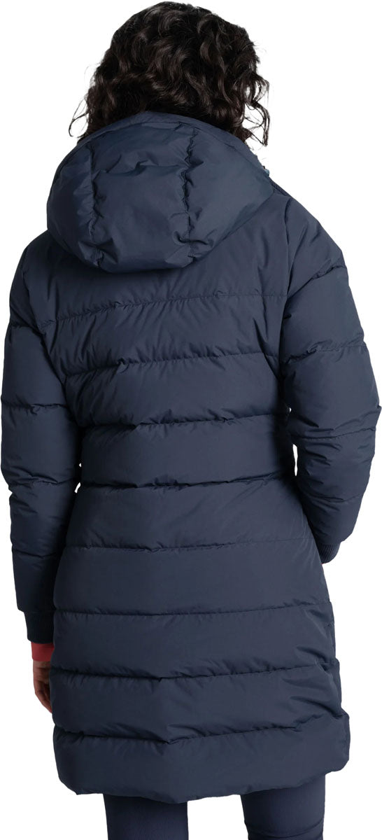 Katie Edition Down Winter Jacket - Women's