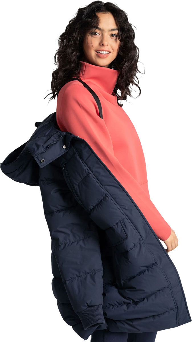 Katie Edition Down Winter Jacket - Women's