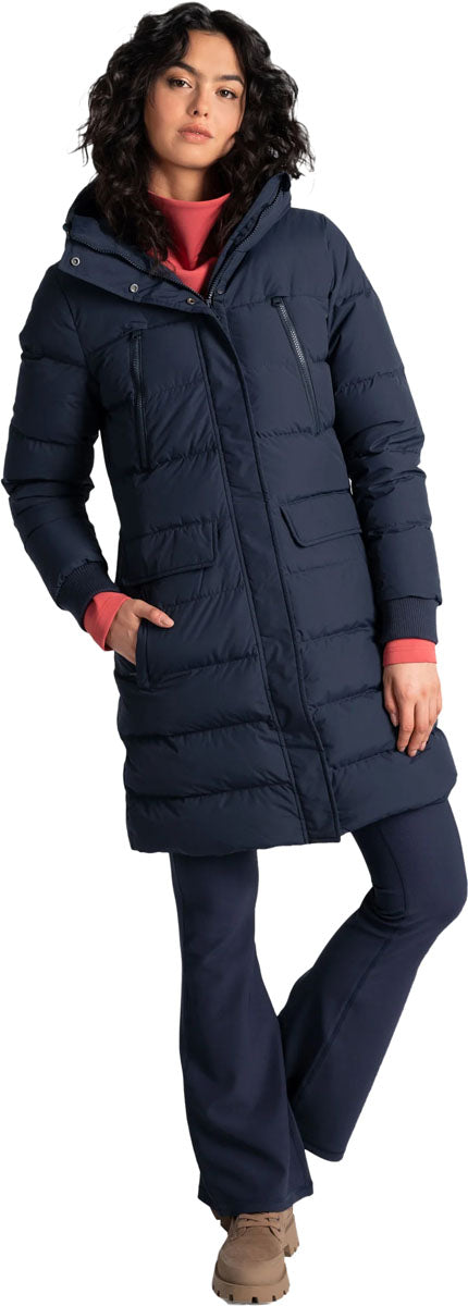Katie Edition Down Winter Jacket - Women's