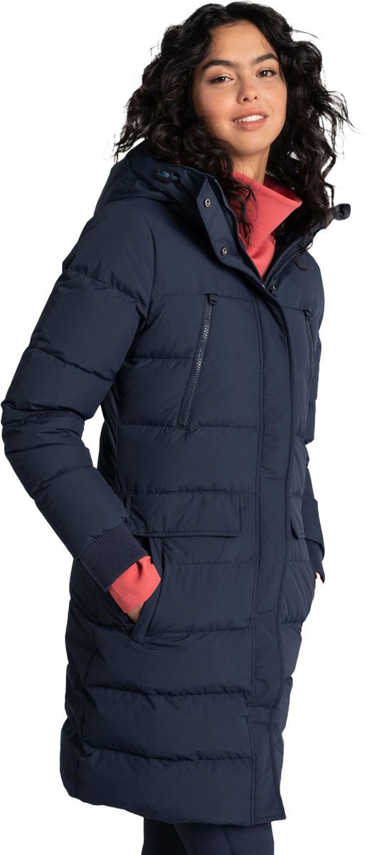 Katie Edition Down Winter Jacket - Women's