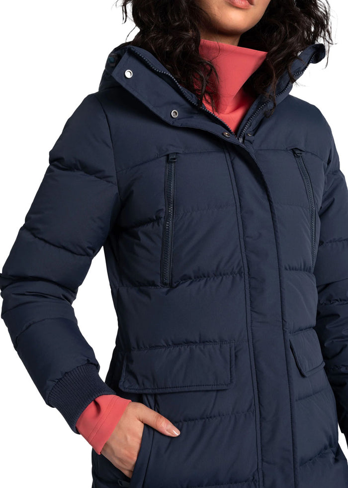 Katie Edition Down Winter Jacket - Women's