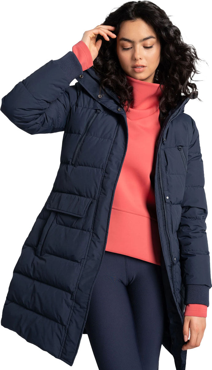 Katie Edition Down Winter Jacket - Women's