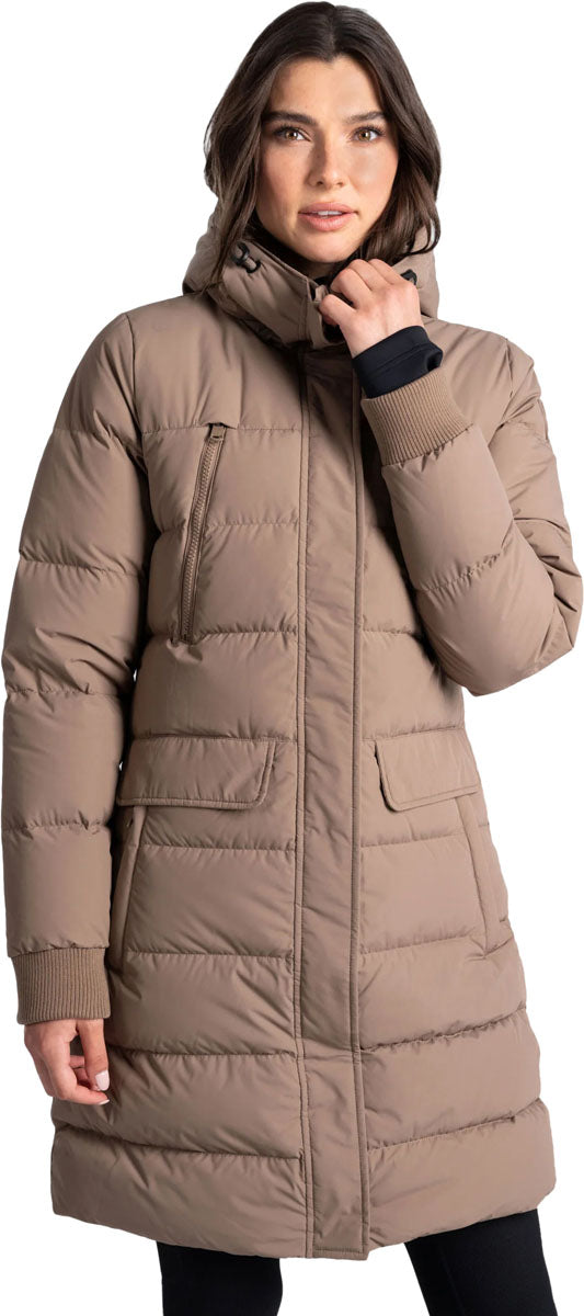 Katie Edition Down Winter Jacket - Women's