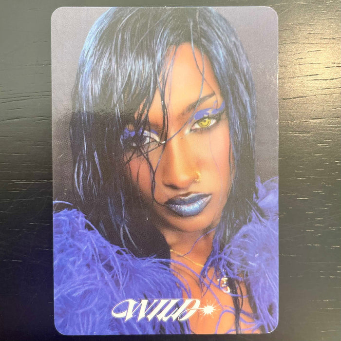 KATSEYE WILD Apple Music Magnet POB Lara