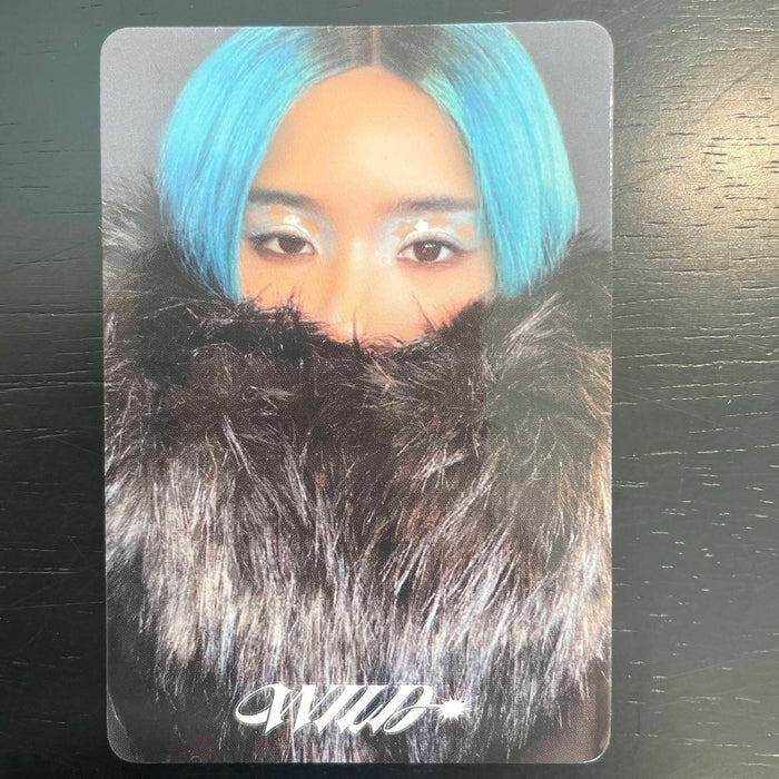 KATSEYE WILD Apple Music POB Magnet