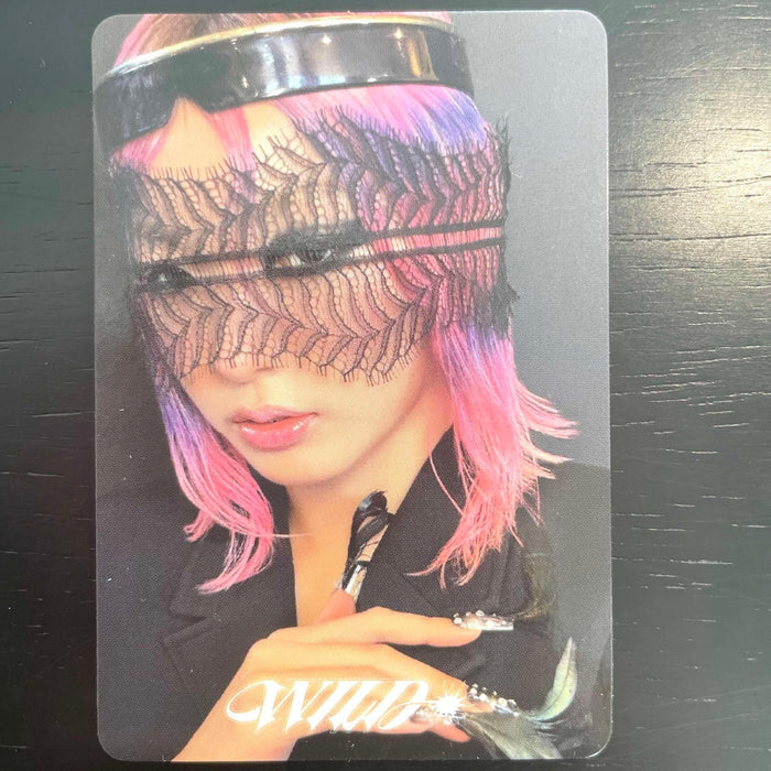 KATSEYE WILD Apple Music Magnet POB Yoonchae