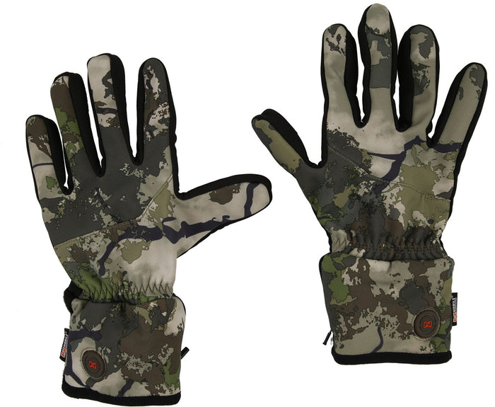 KCX Terrain Hunting Heated Gloves - Unisex