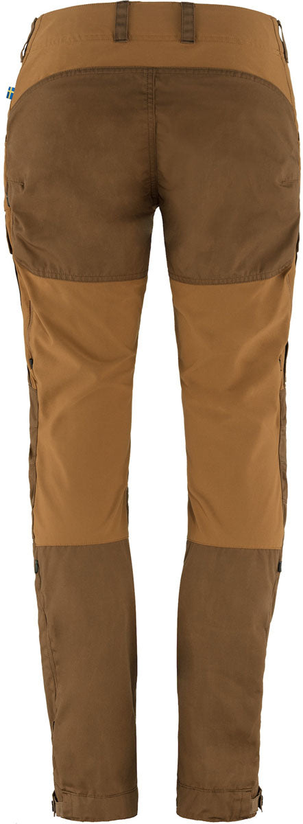 Keb Trouser Curved Pants - Women's