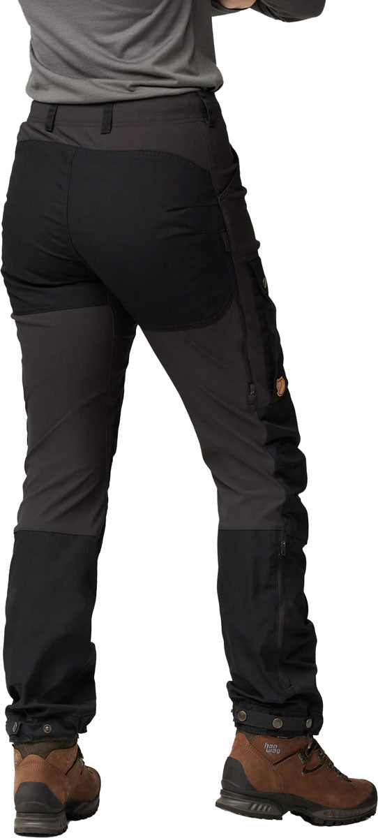 Keb Trouser Curved Pants - Women's