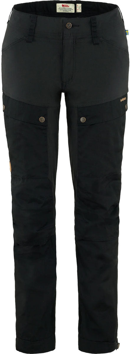 Keb Trouser Curved Pants - Women's