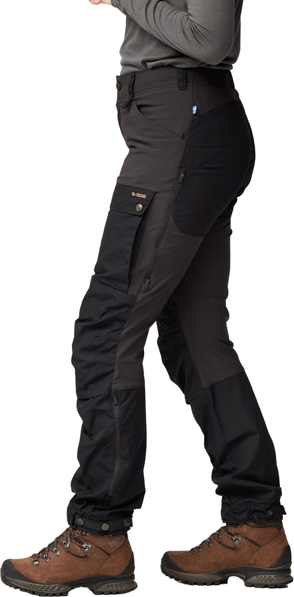 Keb Trouser Curved Pants - Women's
