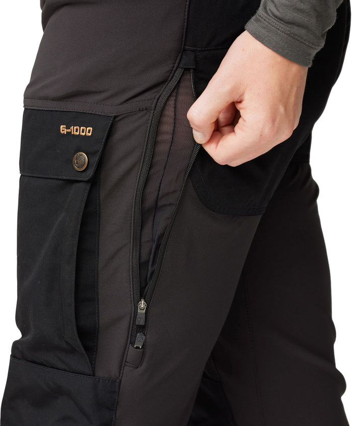 Keb Trouser Curved Pants - Women's
