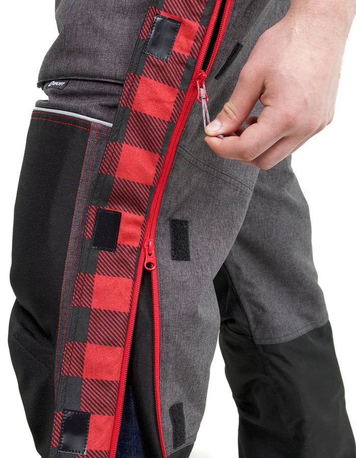Keeper Ice Fishing Bibs - Men's
