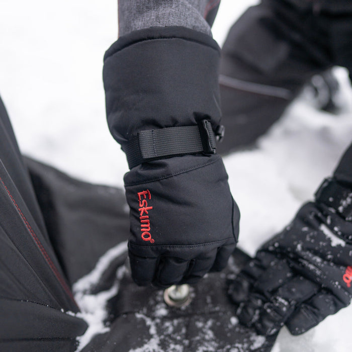 Keeper Ice Fishing Gloves - Men's