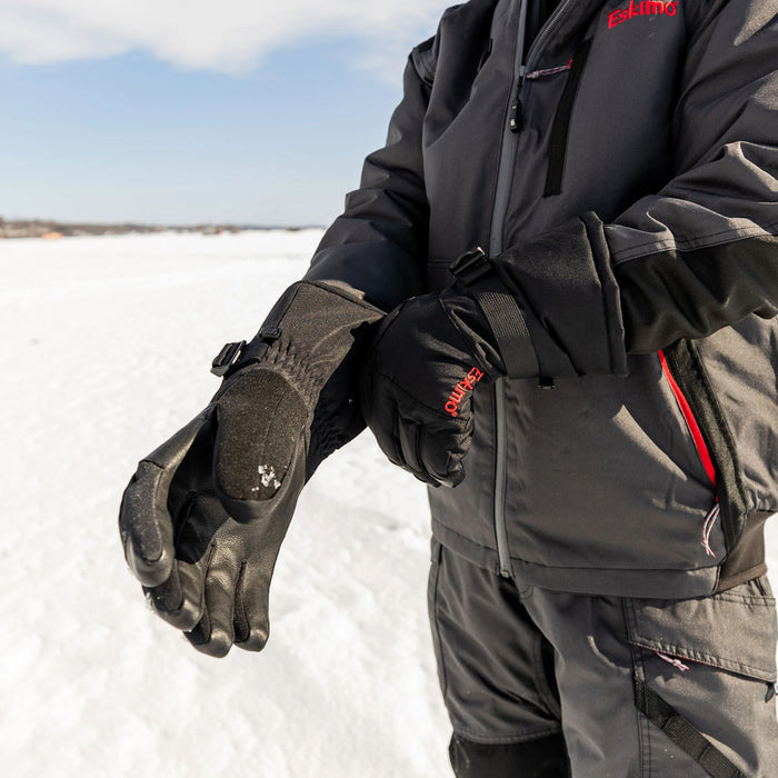 Keeper Ice Fishing Gloves - Men's