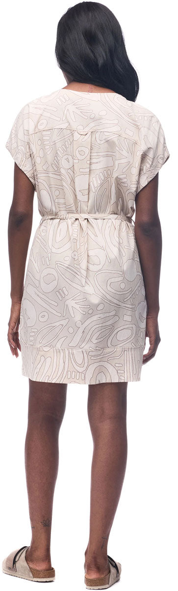 Kemeja Dress - Women's