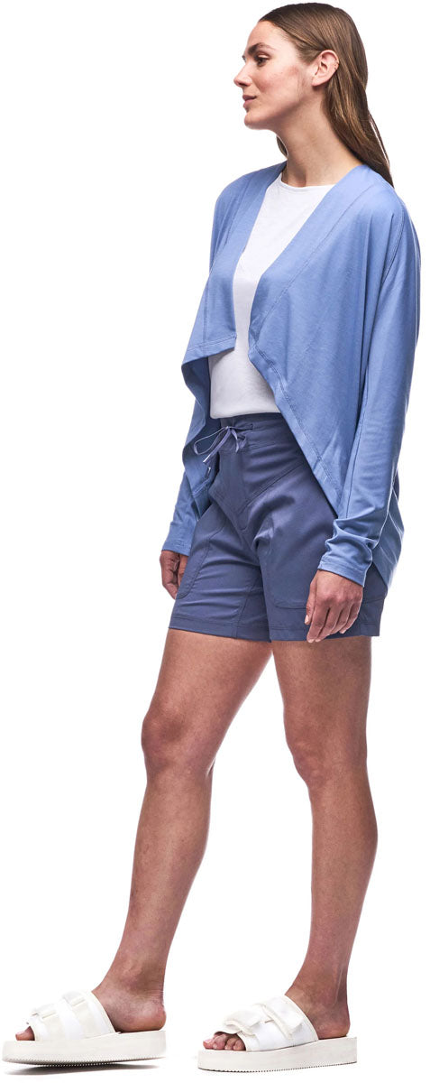 Khadi Cardigan - Women's