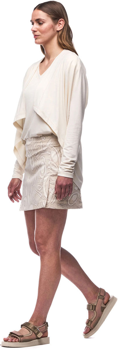 Khadi Cardigan - Women's