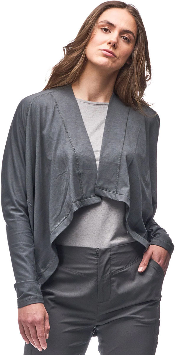 Khadi Cardigan - Women's