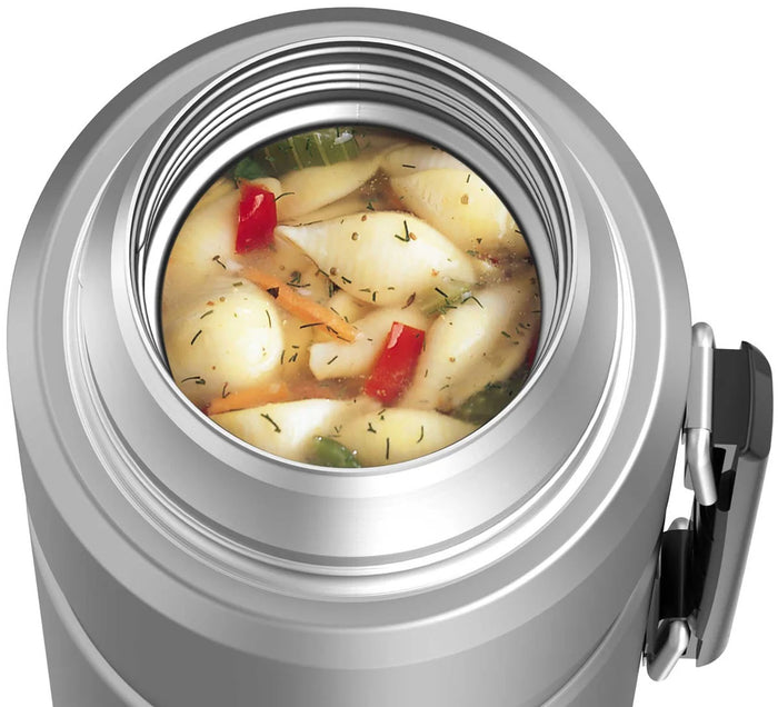 King Insulated Food Jar - 2 L