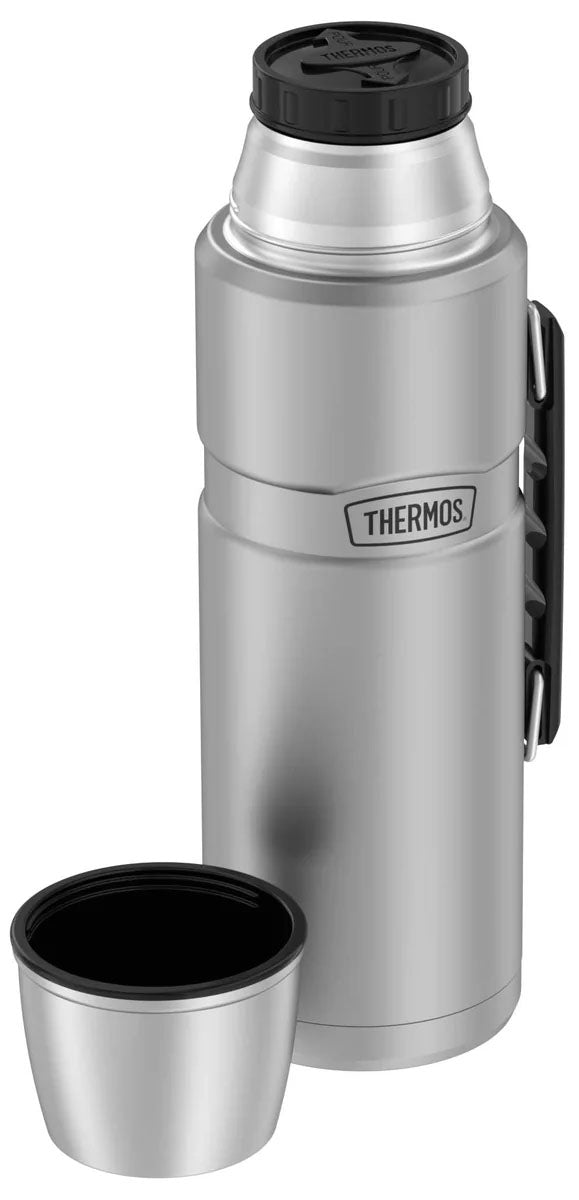 King Insulated Food Jar - 2 L