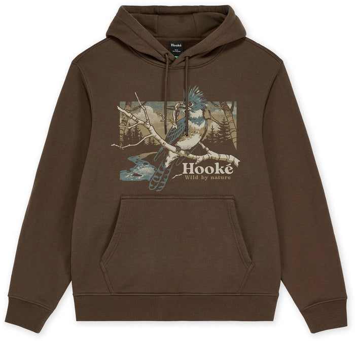 Kingfisher Pullover Hoodie - Men's