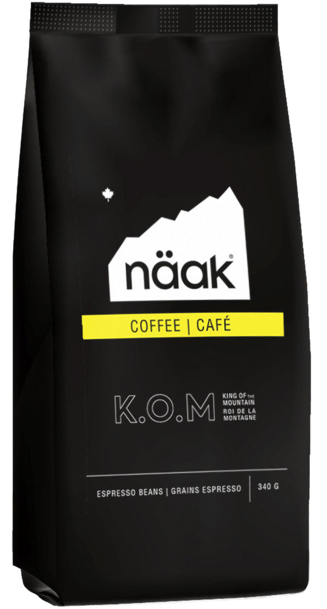 K.O.M Coffee - Ethiopian bland