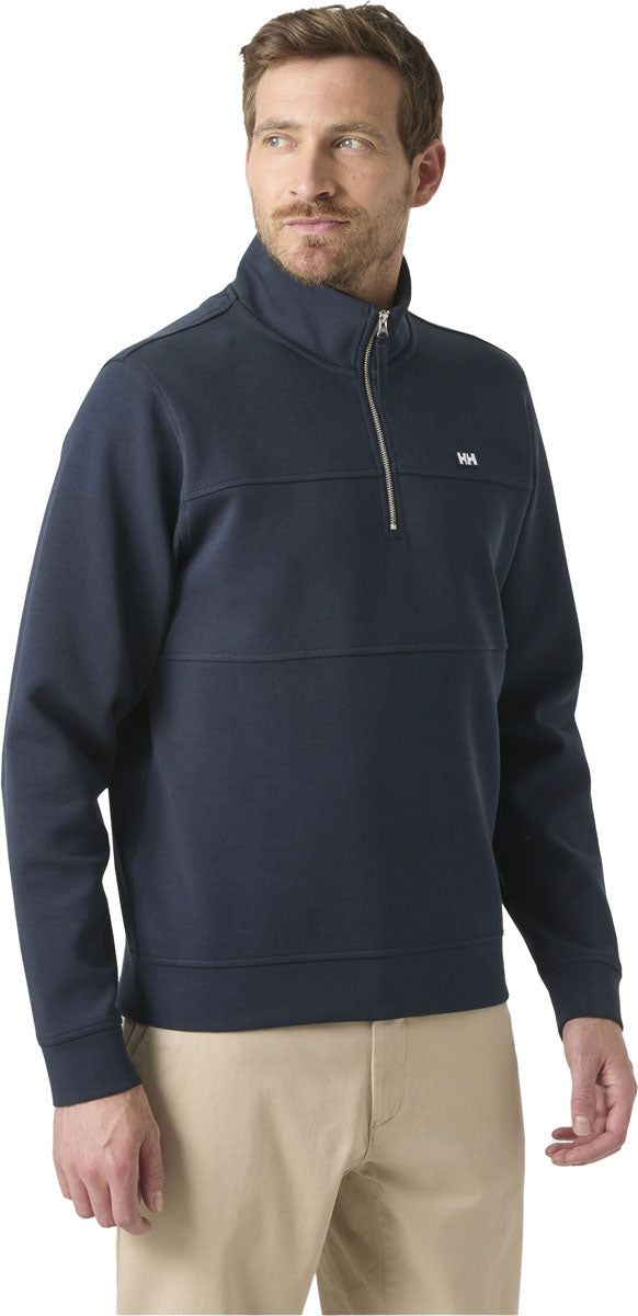 Koster Long Sleeve Half Zip - Men's