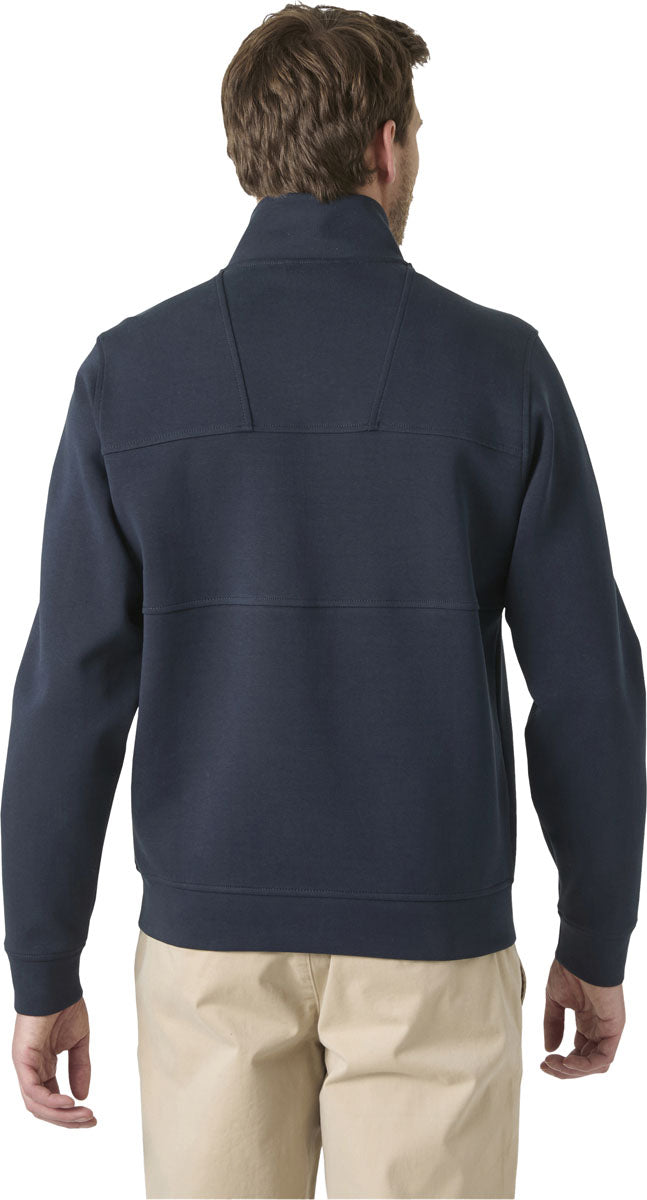 Koster Long Sleeve Half Zip - Men's