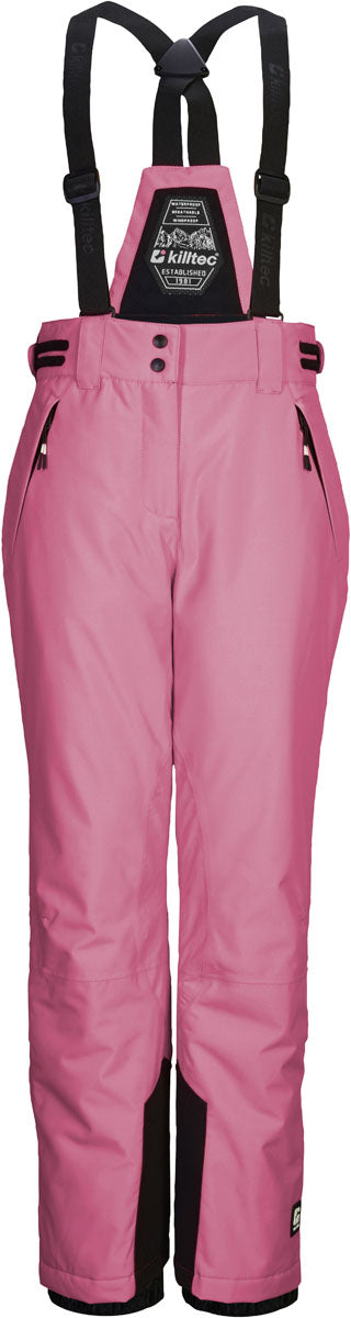 KSW 213 Ski Bibs - Girls'