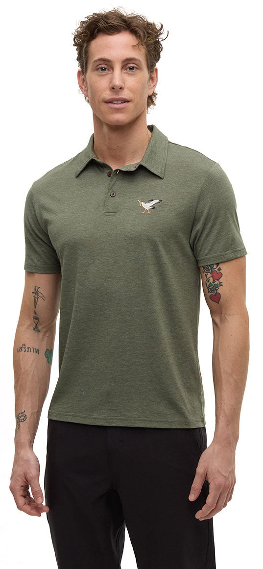 Lake Life Astir Polo - Men's
