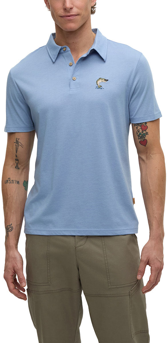 Lake Life Astir Polo - Men's