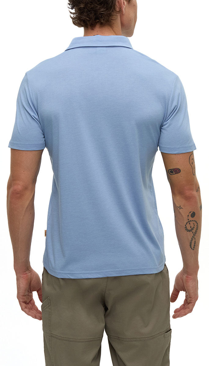 Lake Life Astir Polo - Men's