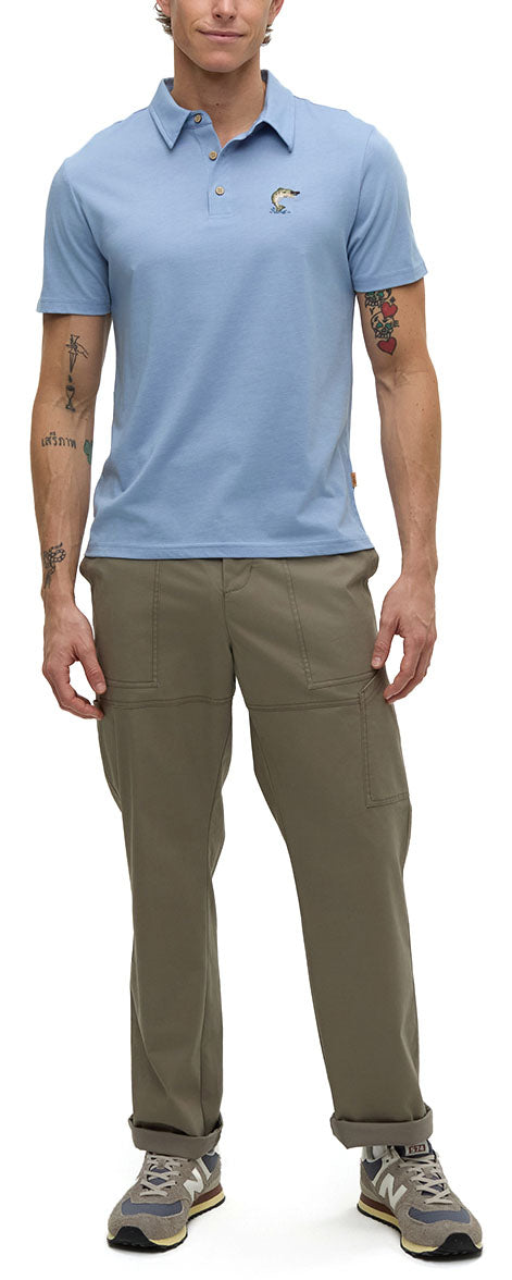Lake Life Astir Polo - Men's