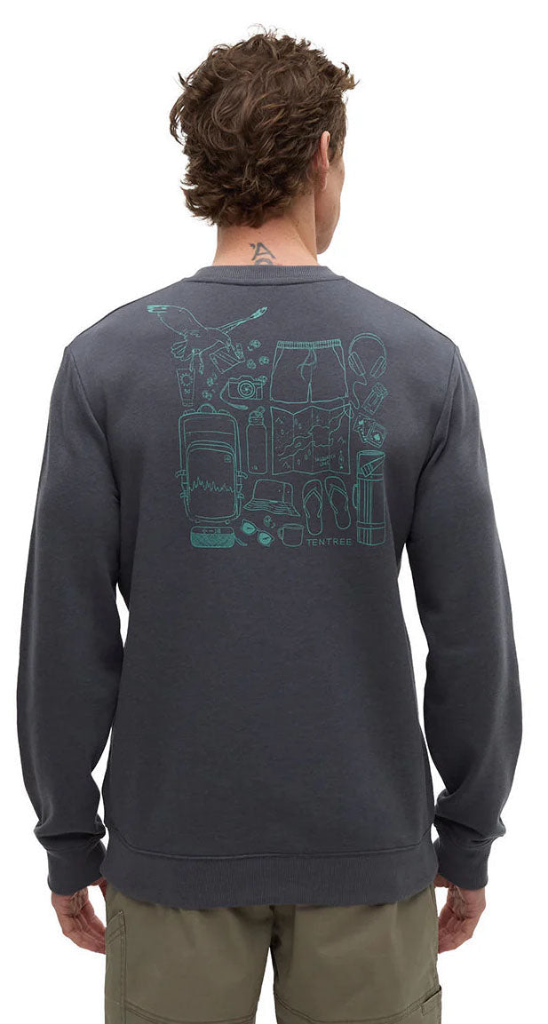 Lake Life Essentials Sweater - Men's