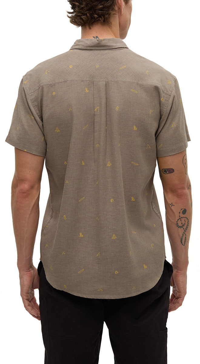 Lake Life Mancos Short Sleeve Shirt - Men's