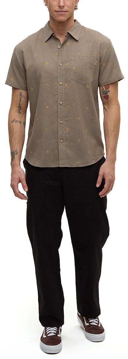 Lake Life Mancos Short Sleeve Shirt - Men's