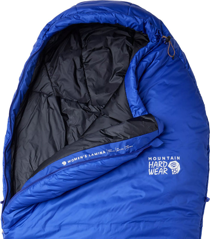 Lamina Sleeping Bag (-1 °C) - Long - Women's
