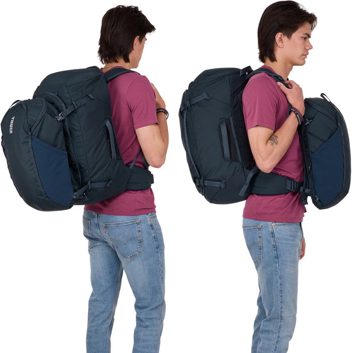 Landmark Travel Backpack - 60 L