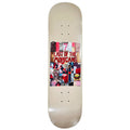 Last of the Mohicans Skateboard Deck main