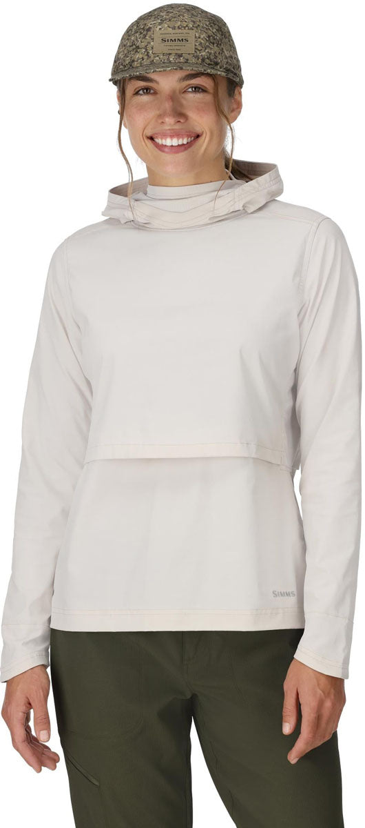 Latitude Fishing Pullover Hoodie - Women's
