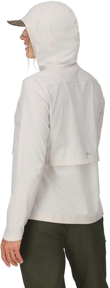 Latitude Fishing Pullover Hoodie - Women's