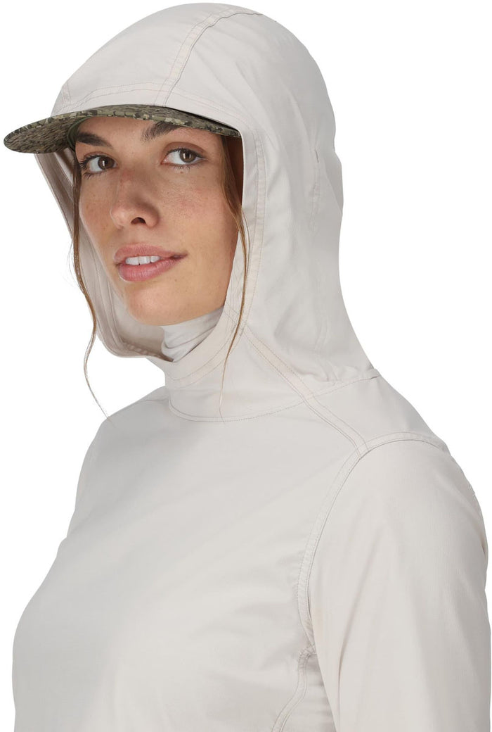 Latitude Fishing Pullover Hoodie - Women's