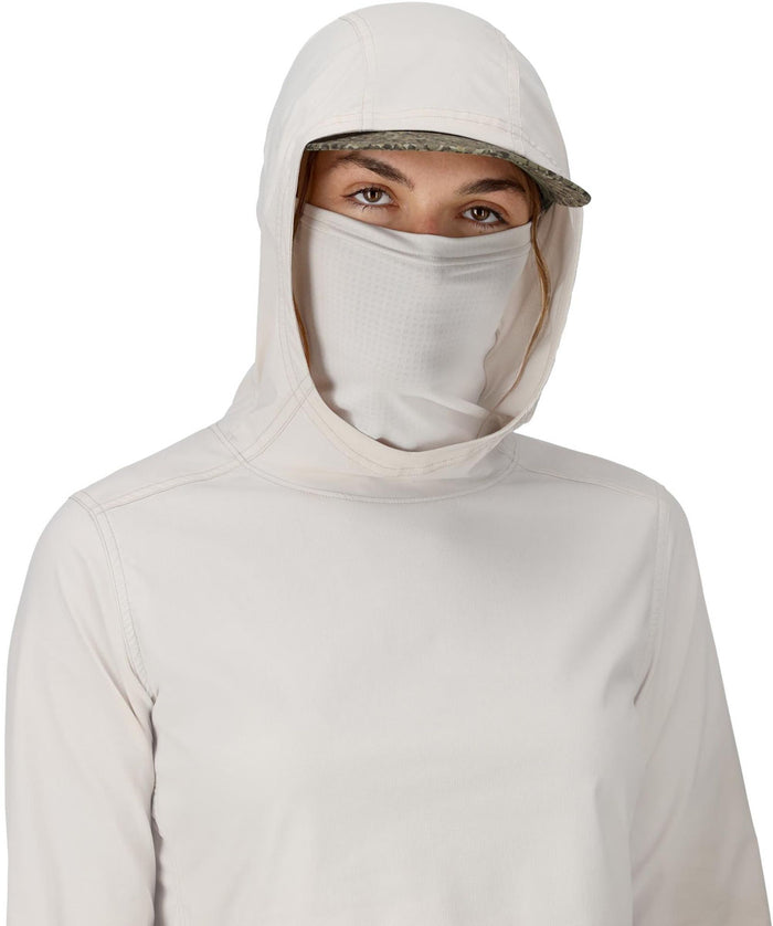 Latitude Fishing Pullover Hoodie - Women's