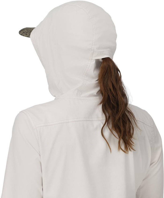 Latitude Fishing Pullover Hoodie - Women's
