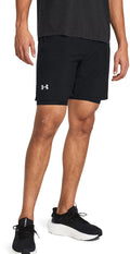 Launch 2-in-1 Sports Shorts - Men's