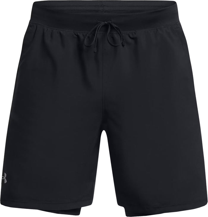 Launch 2-in-1 Sports Shorts - Men's