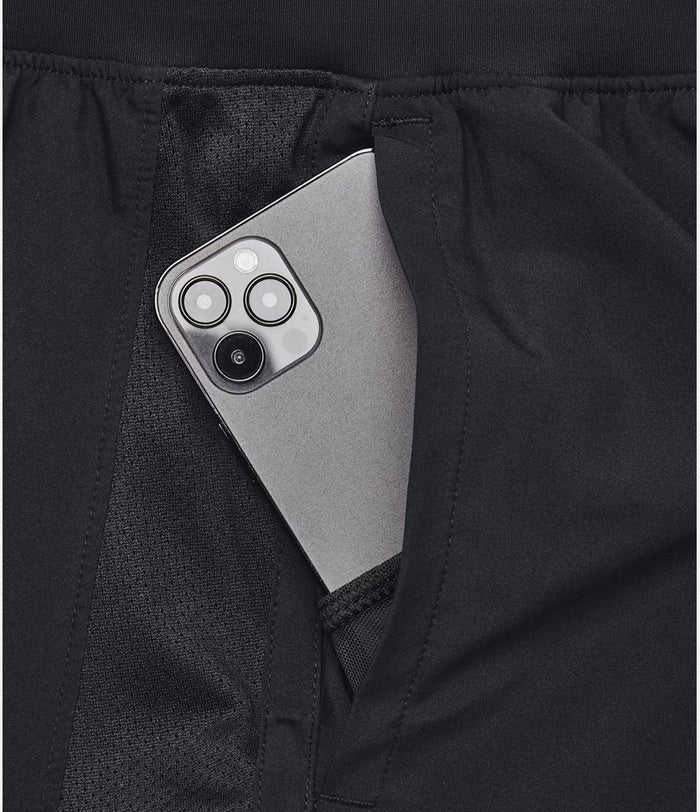 Launch 2-in-1 Sports Shorts - Men's