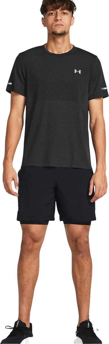 Launch 2-in-1 Sports Shorts - Men's