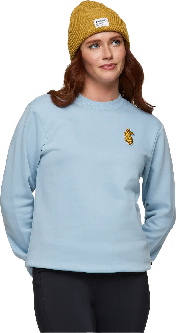 Lava Llama Sweater - Women's